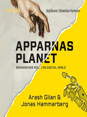 cover image of Apparnas planet